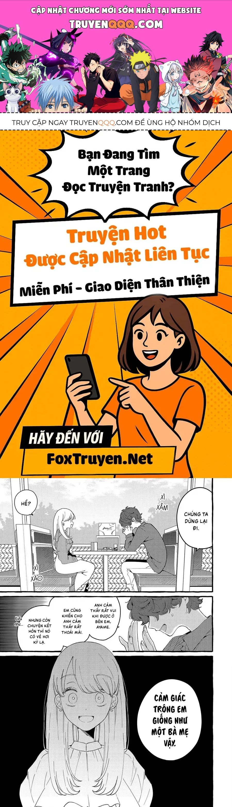 Shinyuu Ni Sukina Hito Ga Dekitarashii Chapter 1 - 1