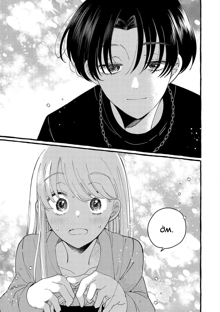 Shinyuu Ni Sukina Hito Ga Dekitarashii Chapter 1 - 11