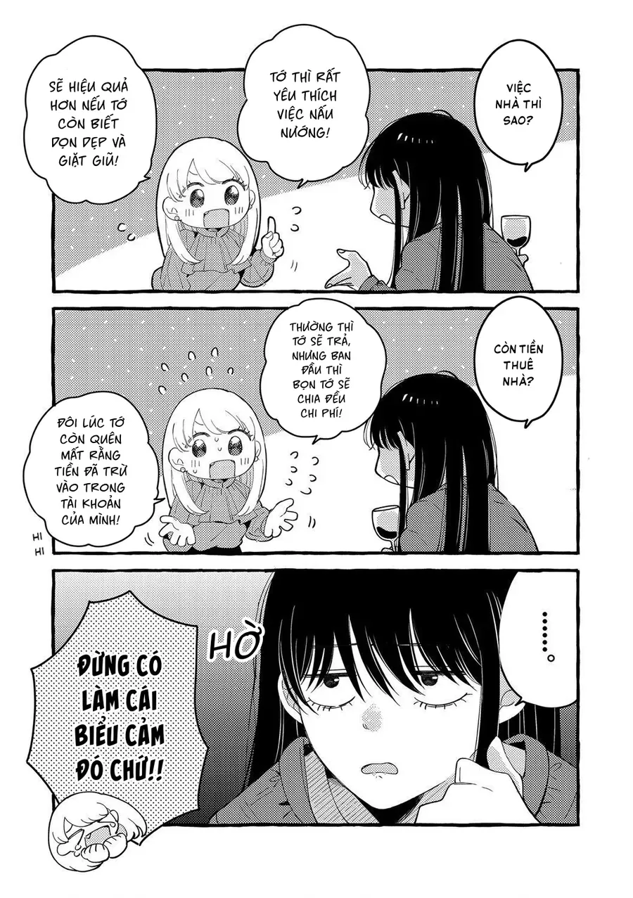 Shinyuu Ni Sukina Hito Ga Dekitarashii Chapter 1 - 3