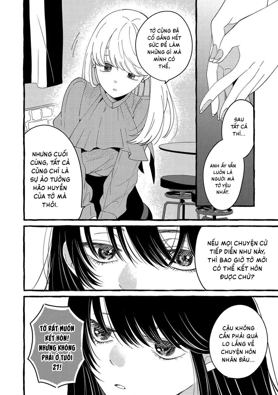 Shinyuu Ni Sukina Hito Ga Dekitarashii Chapter 1 - 4