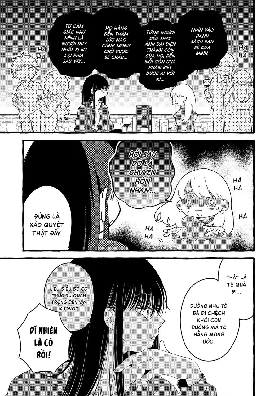 Shinyuu Ni Sukina Hito Ga Dekitarashii Chapter 1 - 5