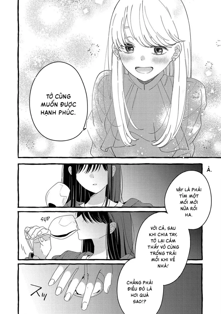 Shinyuu Ni Sukina Hito Ga Dekitarashii Chapter 1 - 6