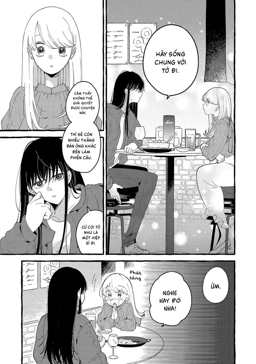 Shinyuu Ni Sukina Hito Ga Dekitarashii Chapter 1 - 7