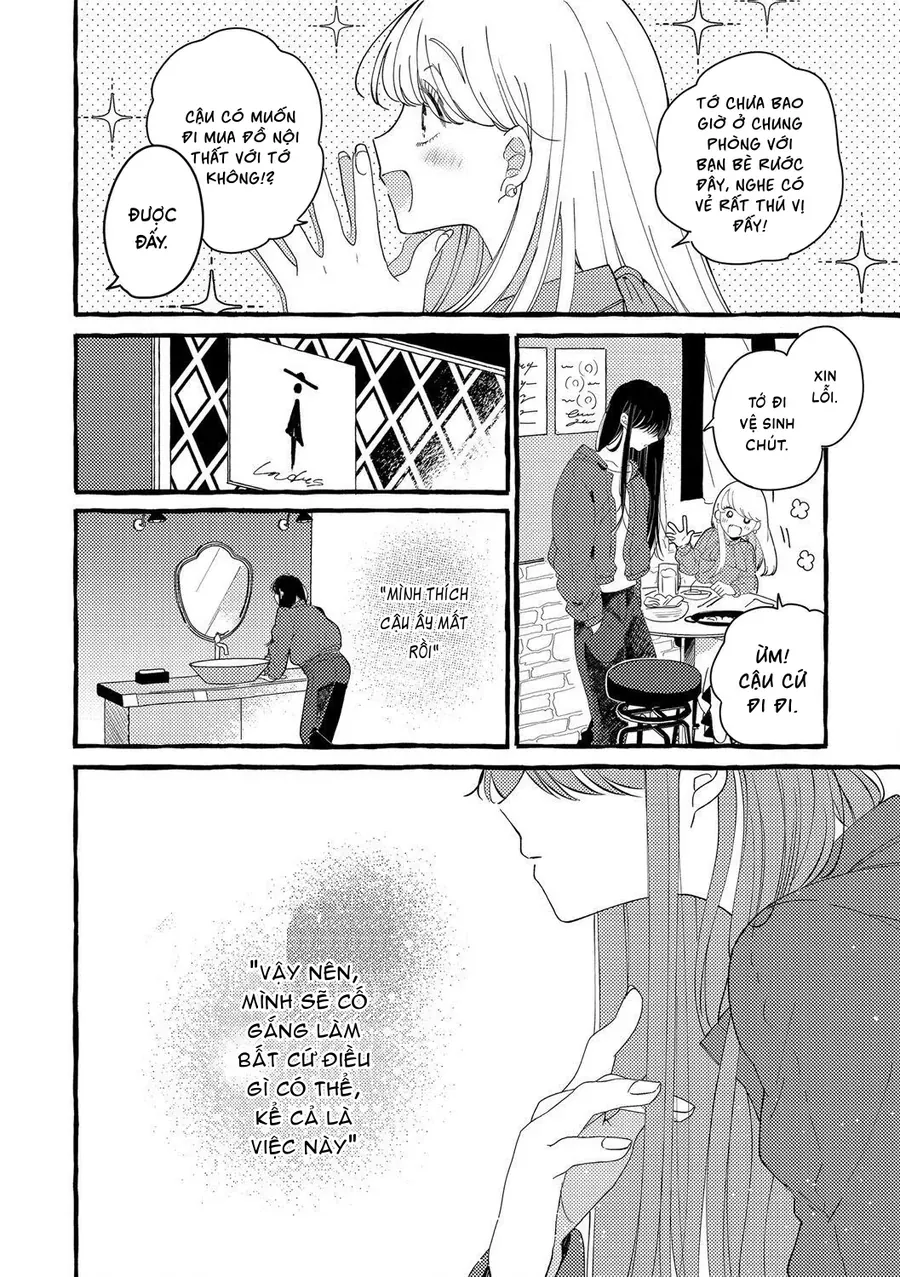 Shinyuu Ni Sukina Hito Ga Dekitarashii Chapter 1 - 8