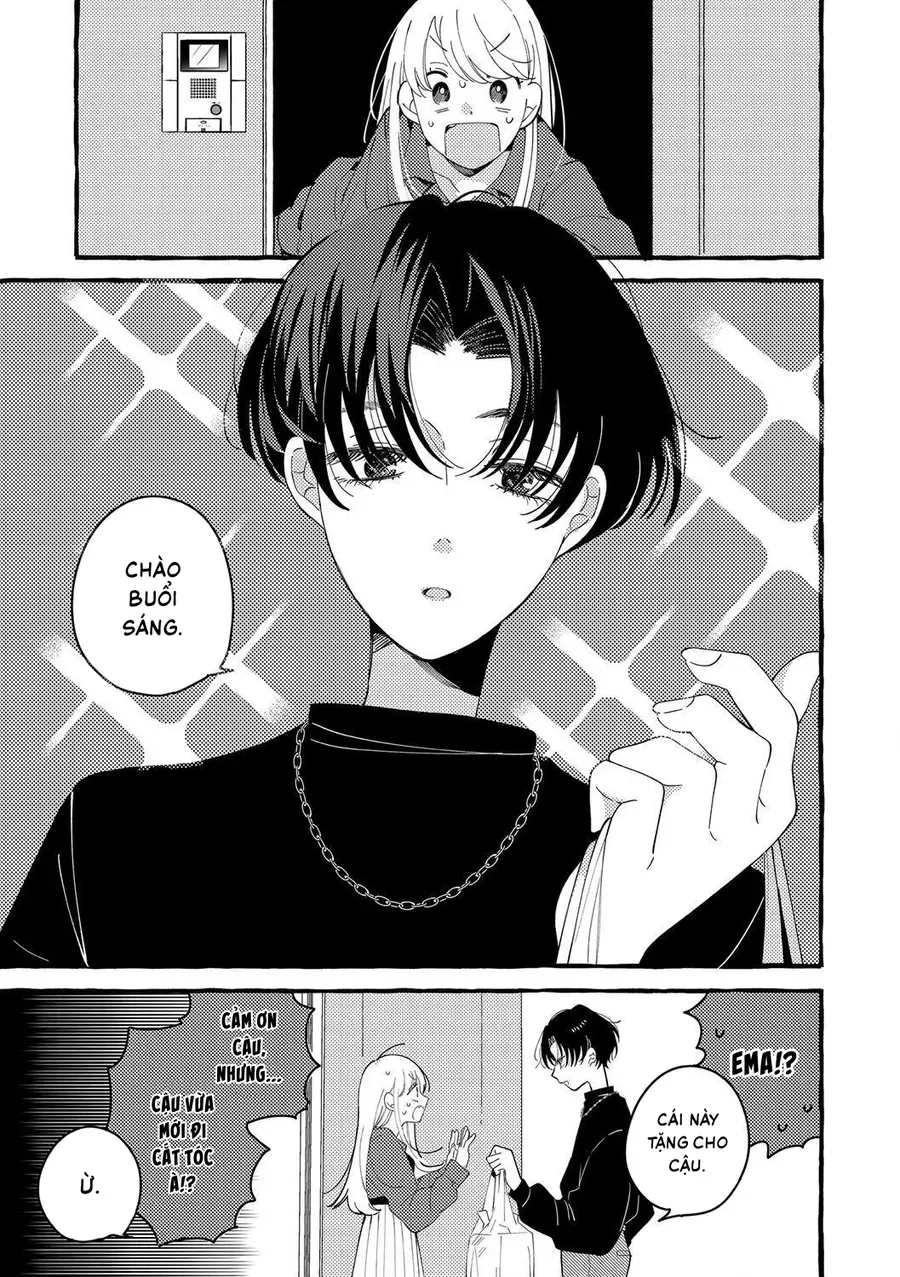 Shinyuu Ni Sukina Hito Ga Dekitarashii Chapter 1 - 9