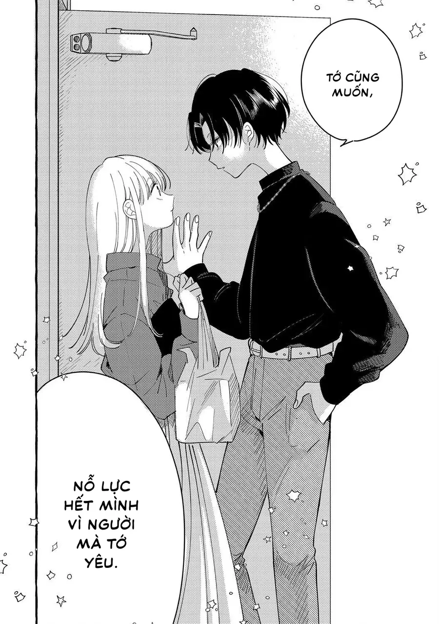 Shinyuu Ni Sukina Hito Ga Dekitarashii Chapter 1 - 10