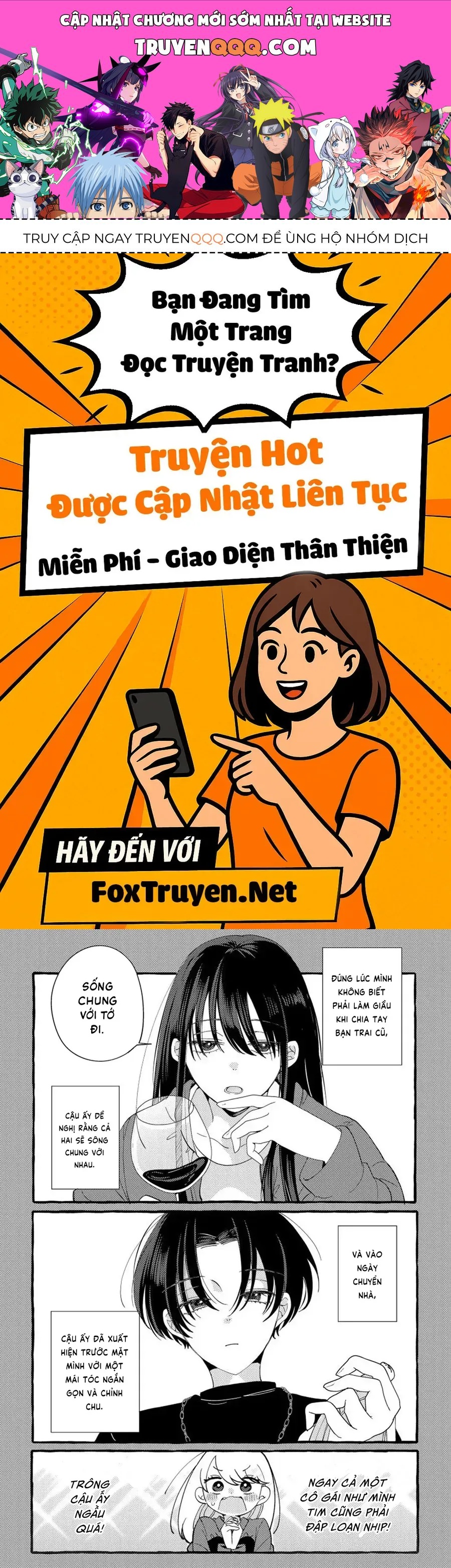 Shinyuu Ni Sukina Hito Ga Dekitarashii Chapter 2 - 1