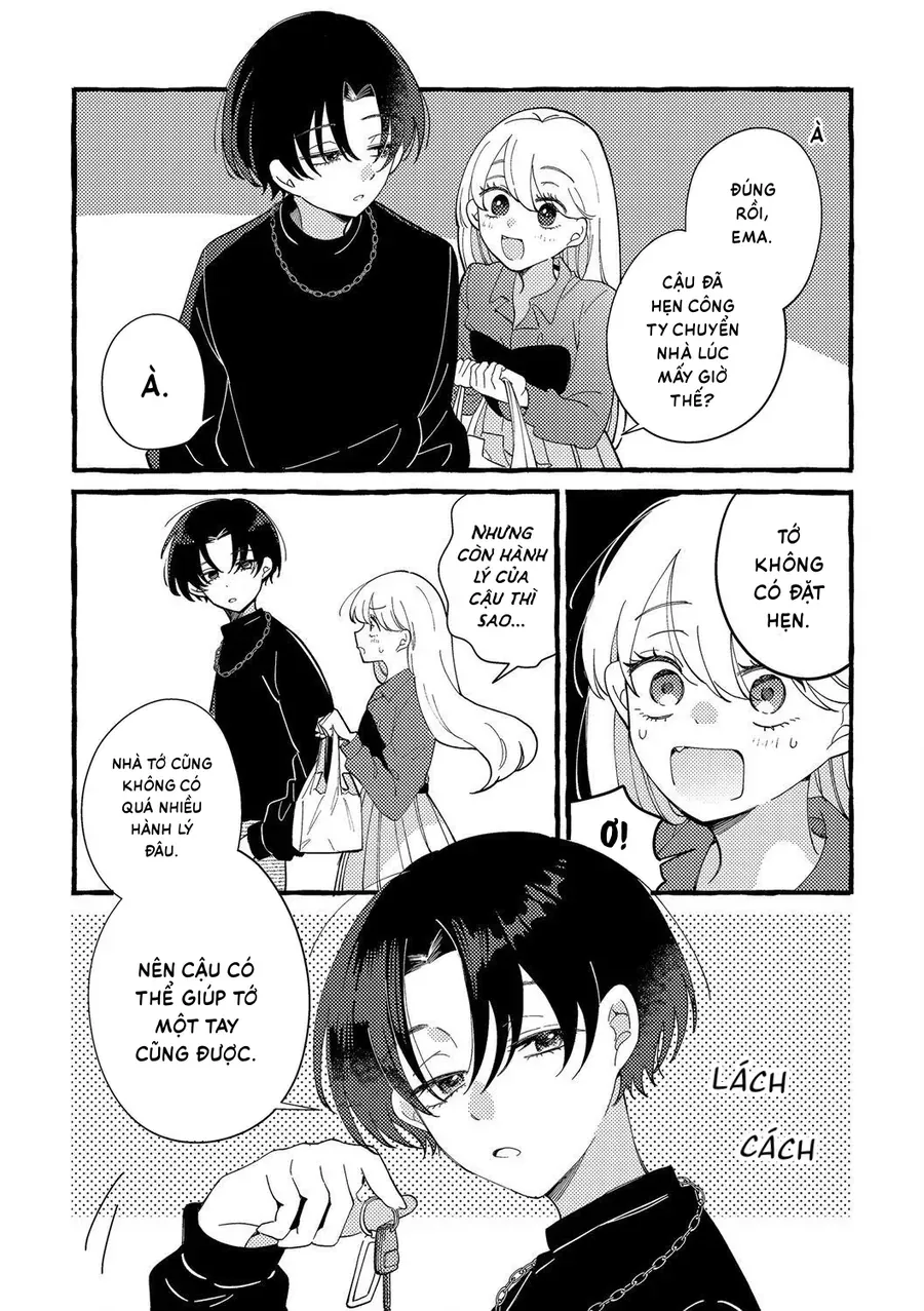 Shinyuu Ni Sukina Hito Ga Dekitarashii Chapter 2 - 2