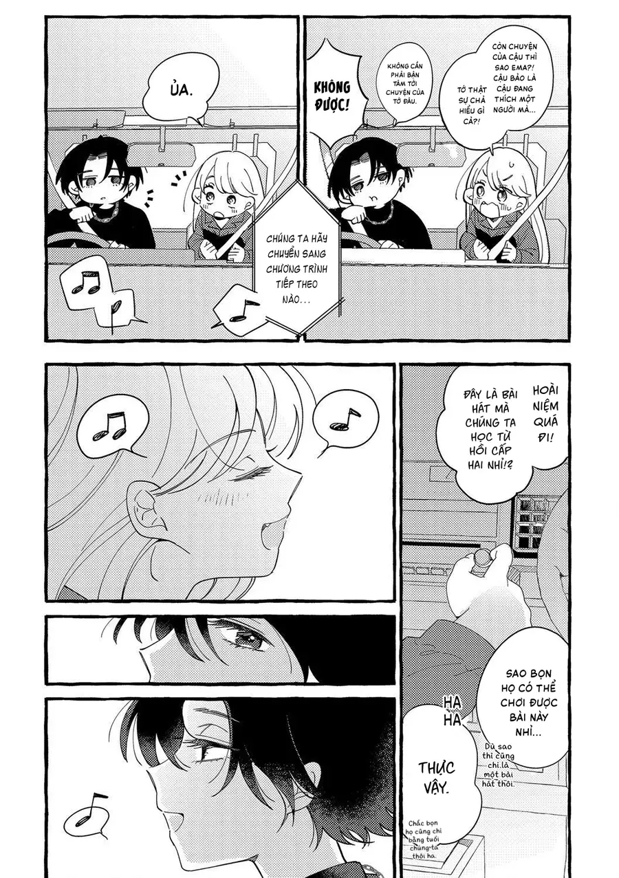 Shinyuu Ni Sukina Hito Ga Dekitarashii Chapter 2 - 11