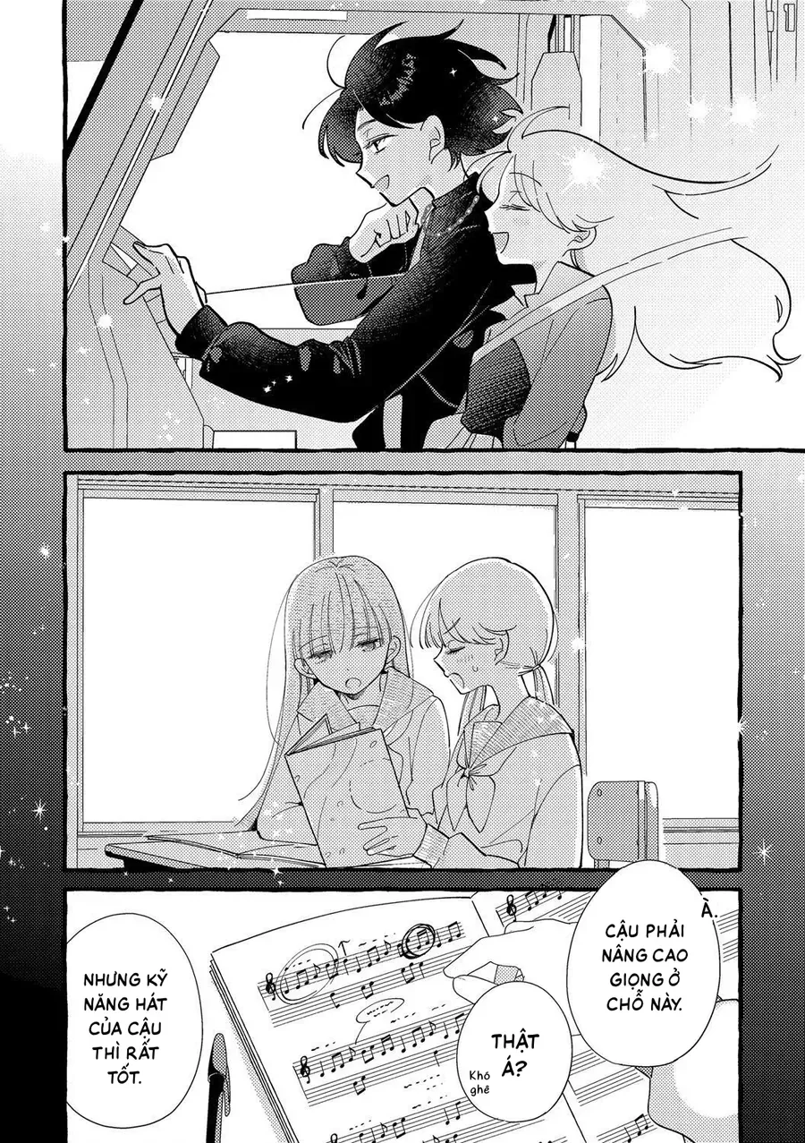 Shinyuu Ni Sukina Hito Ga Dekitarashii Chapter 2 - 12