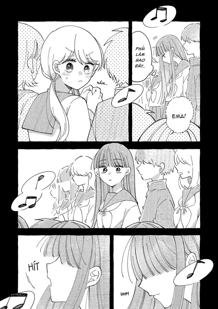 Shinyuu Ni Sukina Hito Ga Dekitarashii Chapter 2 - 14