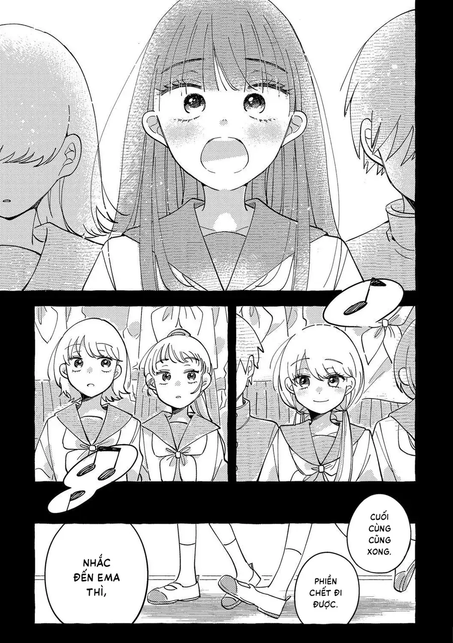 Shinyuu Ni Sukina Hito Ga Dekitarashii Chapter 2 - 15