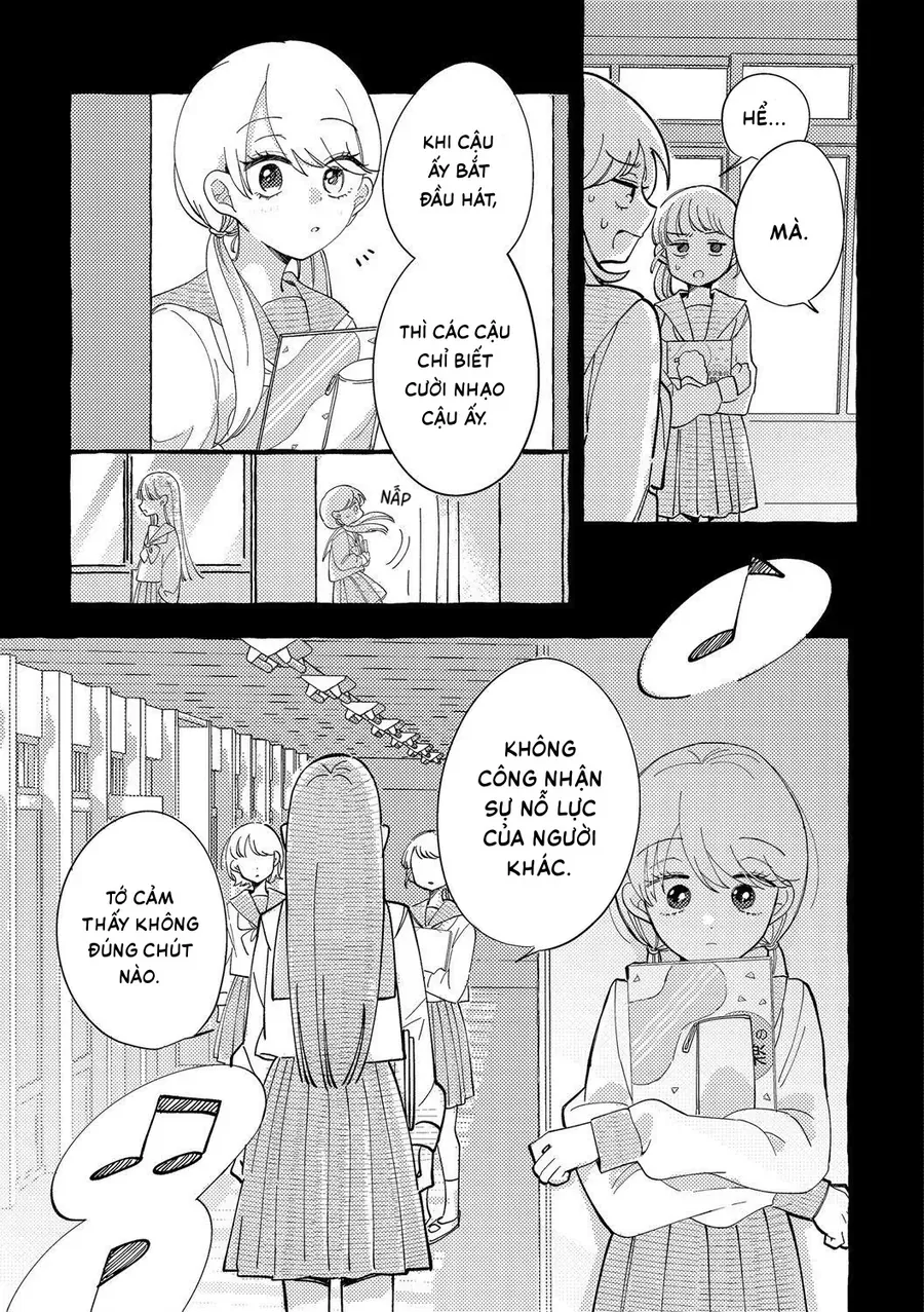 Shinyuu Ni Sukina Hito Ga Dekitarashii Chapter 2 - 17