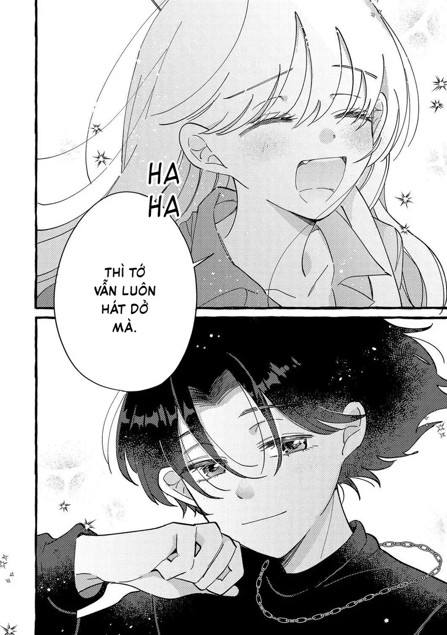 Shinyuu Ni Sukina Hito Ga Dekitarashii Chapter 2 - 18