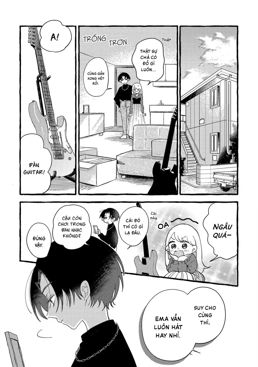 Shinyuu Ni Sukina Hito Ga Dekitarashii Chapter 2 - 5