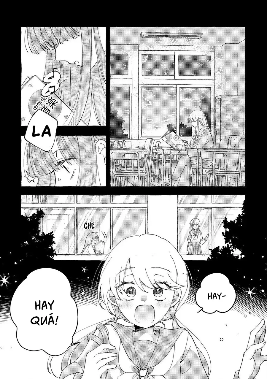 Shinyuu Ni Sukina Hito Ga Dekitarashii Chapter 2 - 7