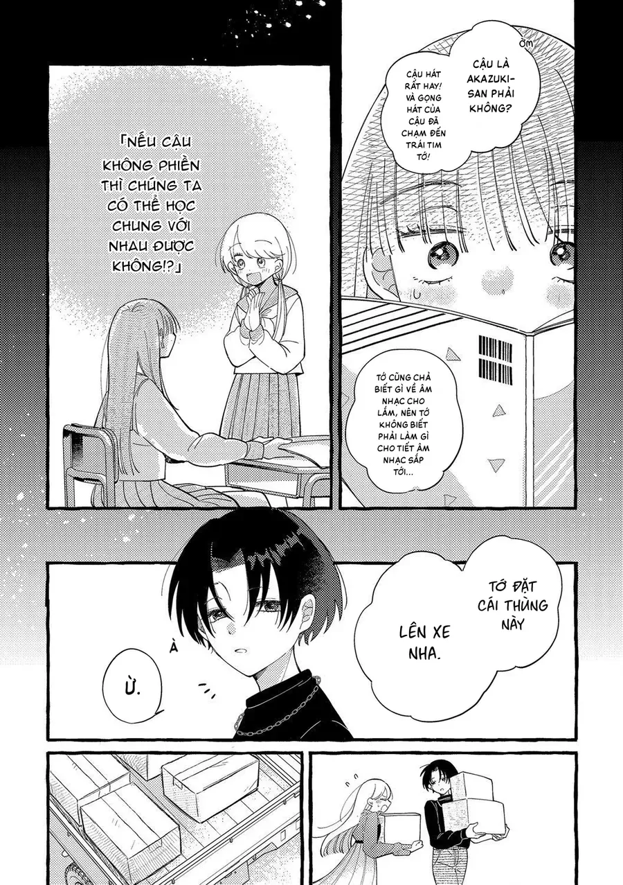 Shinyuu Ni Sukina Hito Ga Dekitarashii Chapter 2 - 8