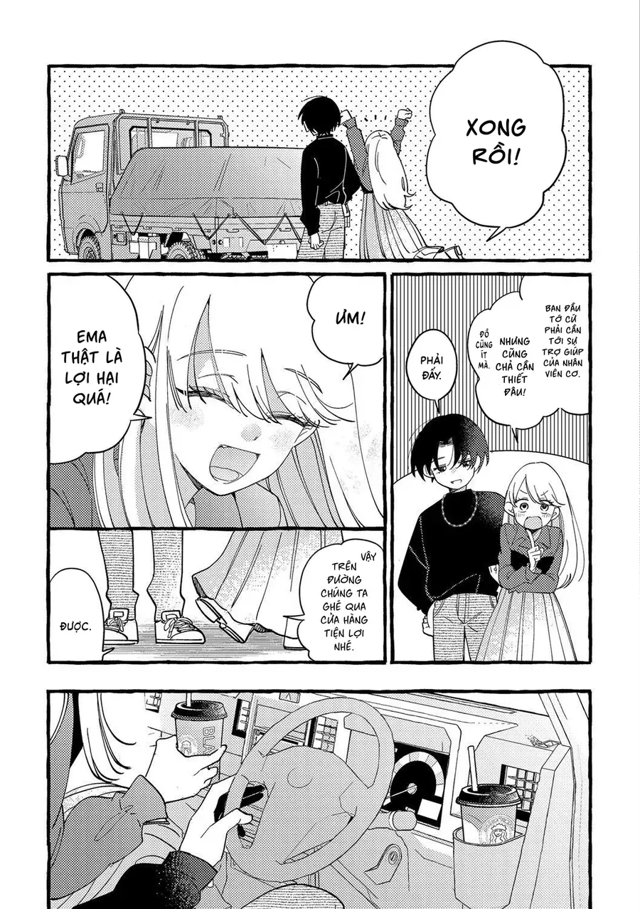 Shinyuu Ni Sukina Hito Ga Dekitarashii Chapter 2 - 9