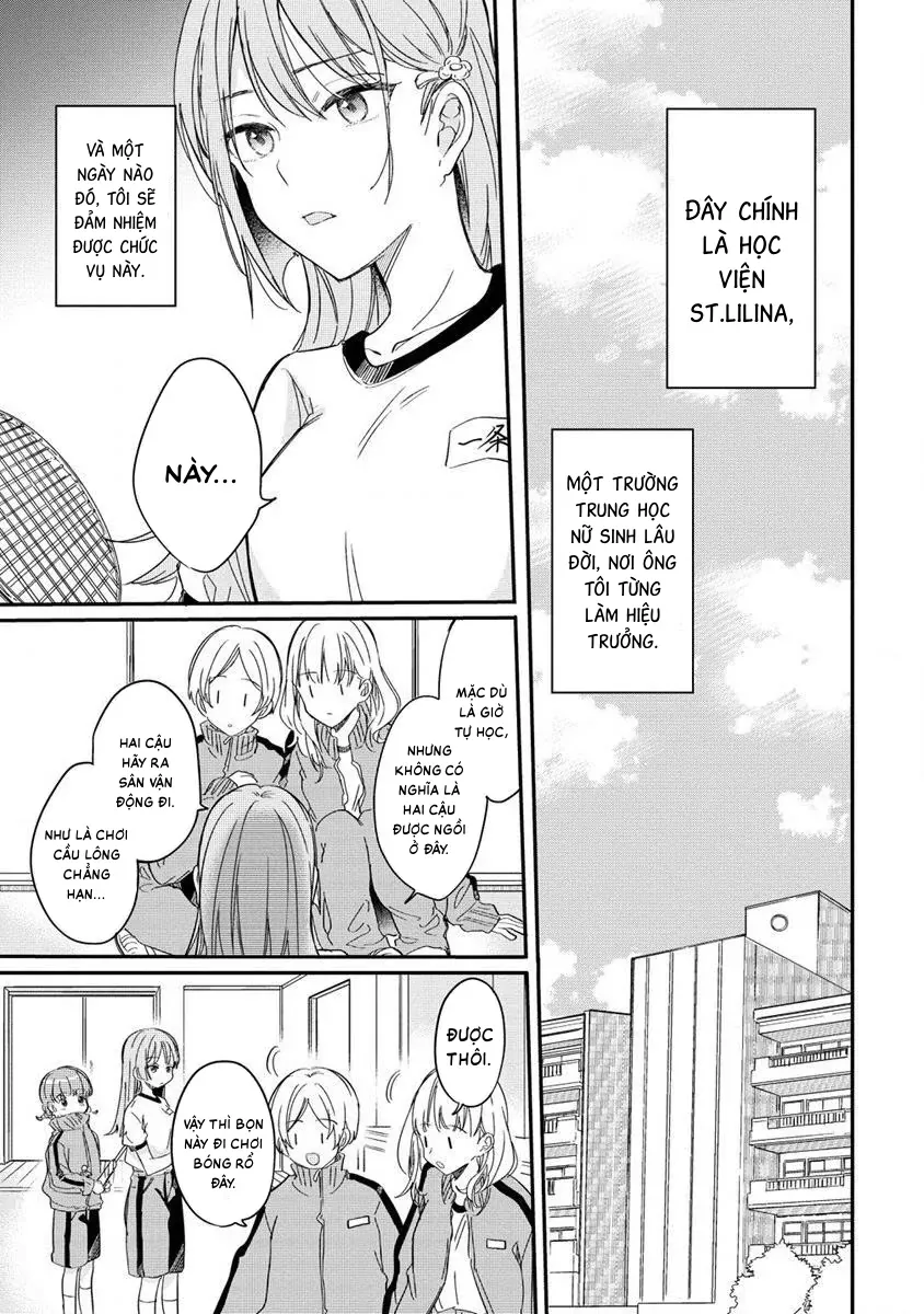 Koi Ni Koi Suru Koibito Kankei Chapter 1 - 11