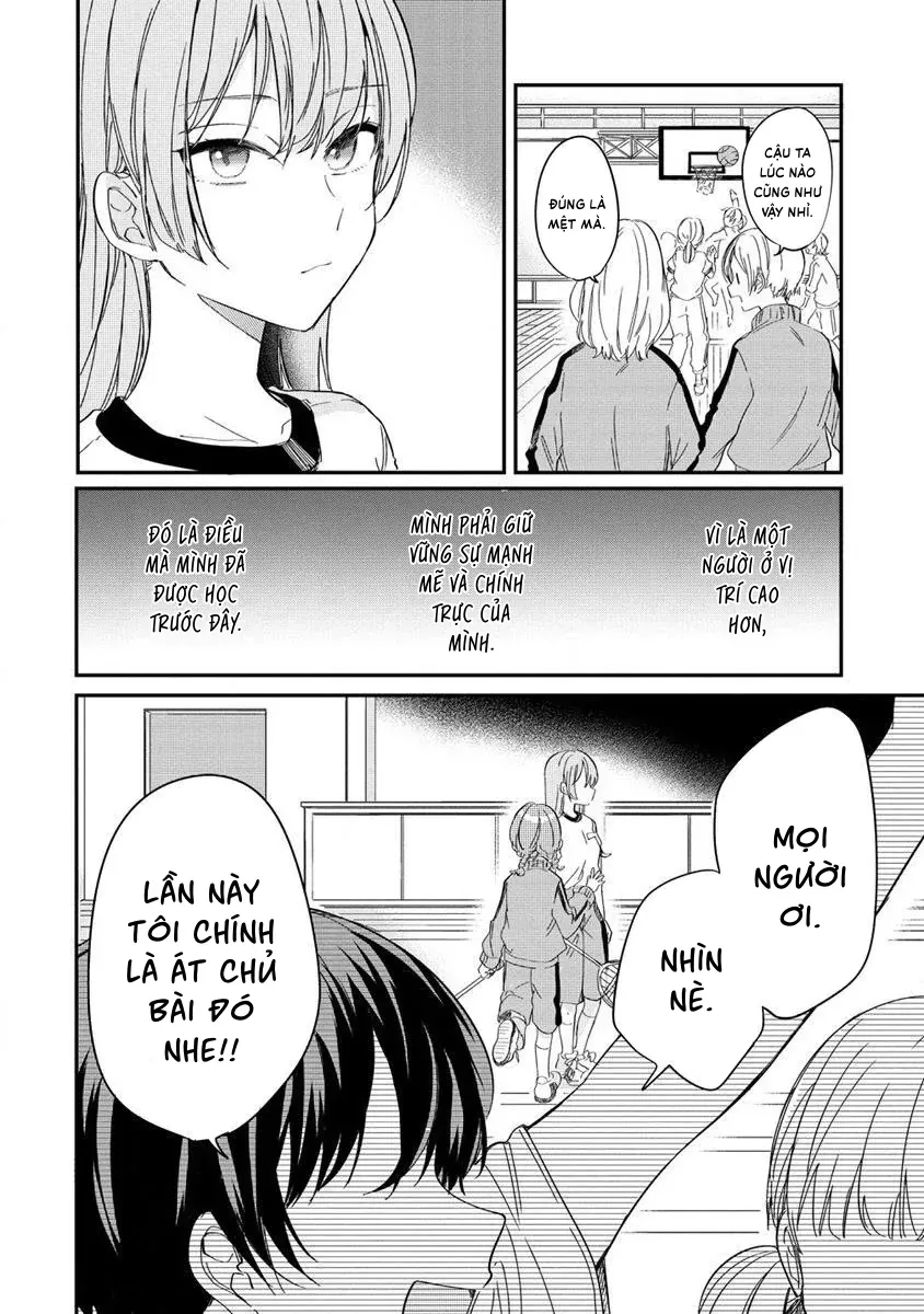 Koi Ni Koi Suru Koibito Kankei Chapter 1 - 12