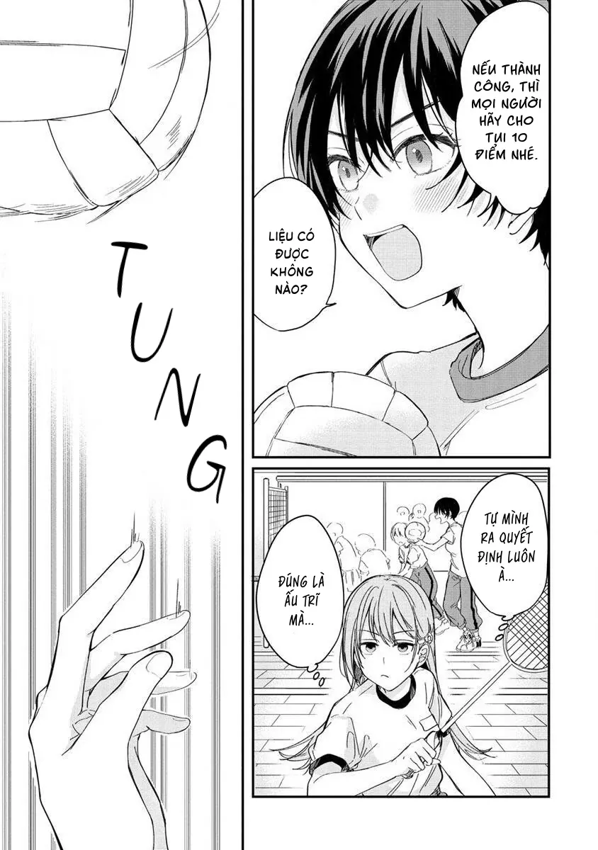 Koi Ni Koi Suru Koibito Kankei Chapter 1 - 13