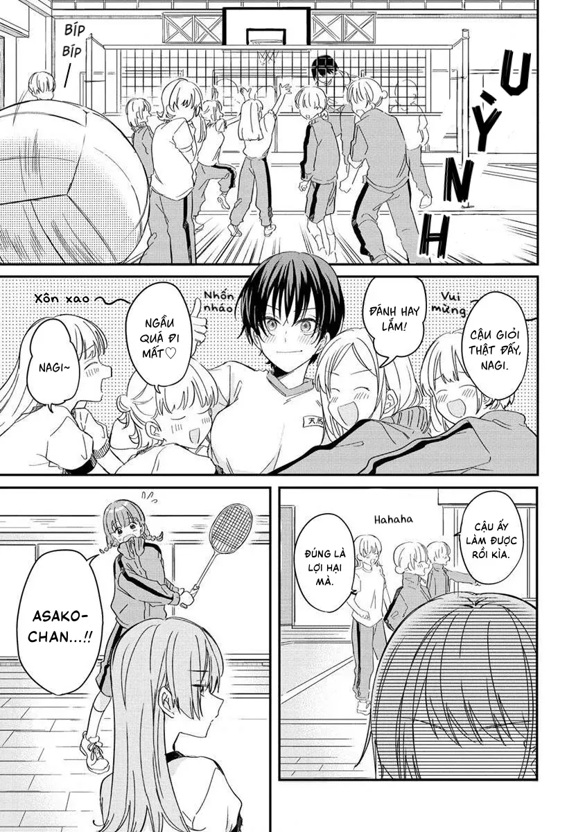 Koi Ni Koi Suru Koibito Kankei Chapter 1 - 15