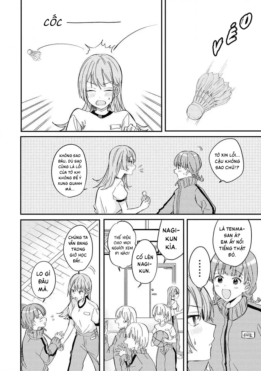 Koi Ni Koi Suru Koibito Kankei Chapter 1 - 16