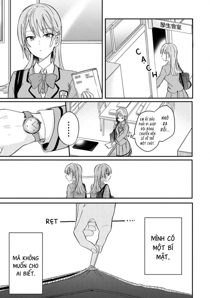 Koi Ni Koi Suru Koibito Kankei Chapter 1 - 19