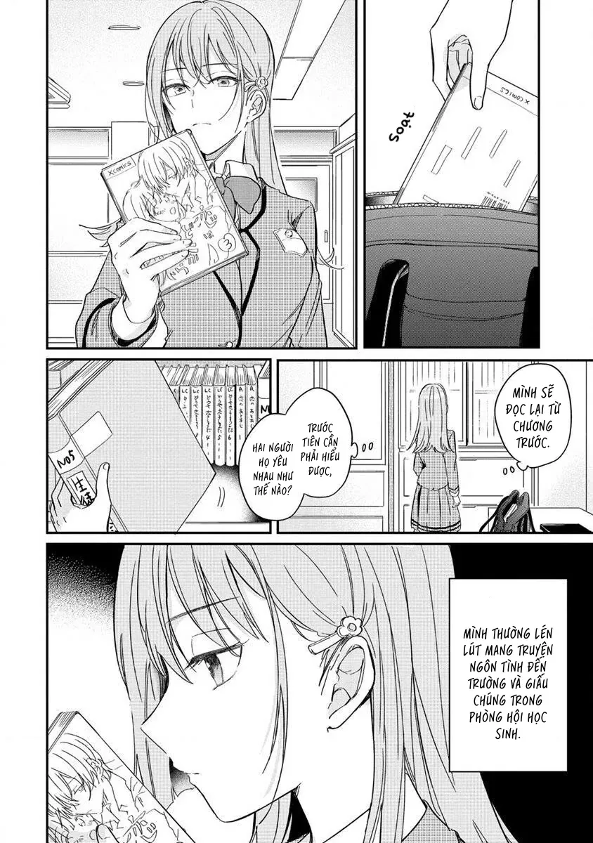Koi Ni Koi Suru Koibito Kankei Chapter 1 - 20