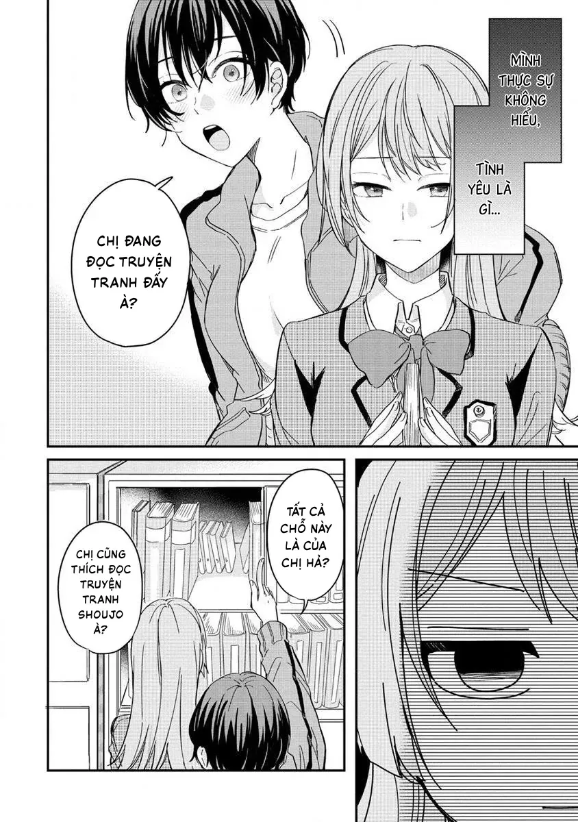 Koi Ni Koi Suru Koibito Kankei Chapter 1 - 22