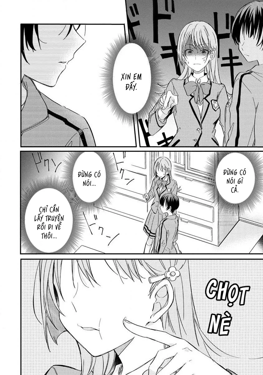 Koi Ni Koi Suru Koibito Kankei Chapter 1 - 24