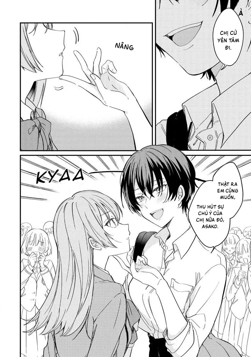 Koi Ni Koi Suru Koibito Kankei Chapter 1 - 6