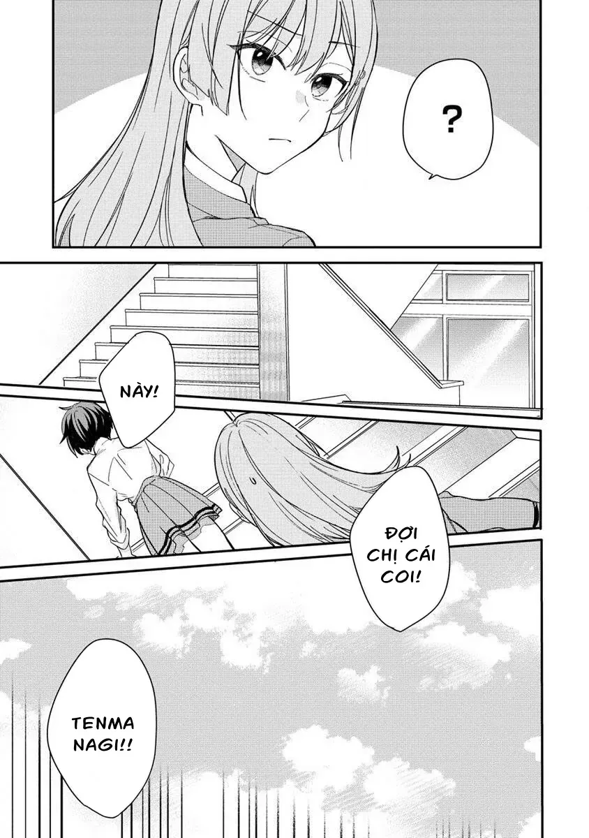 Koi Ni Koi Suru Koibito Kankei Chapter 2 - 11