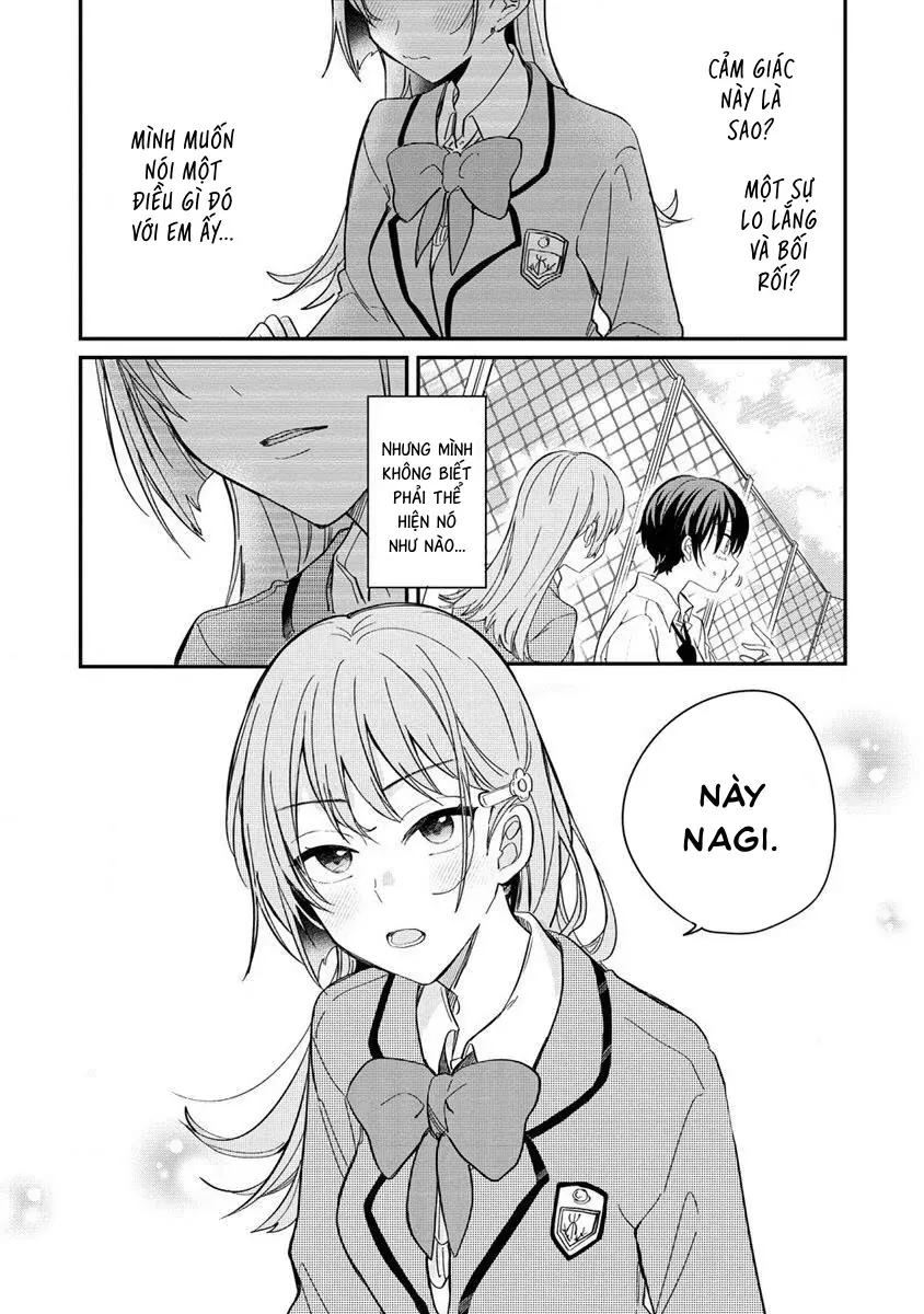 Koi Ni Koi Suru Koibito Kankei Chapter 2 - 19