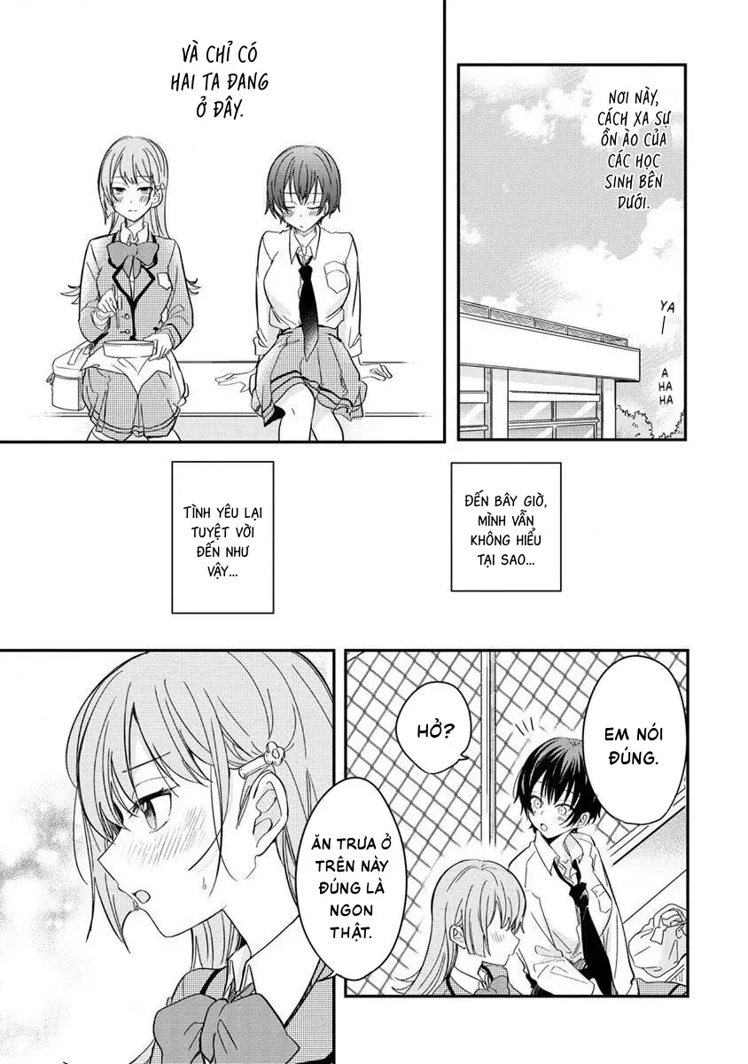 Koi Ni Koi Suru Koibito Kankei Chapter 2 - 23
