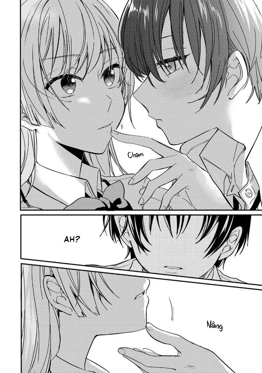 Koi Ni Koi Suru Koibito Kankei Chapter 3 - 20