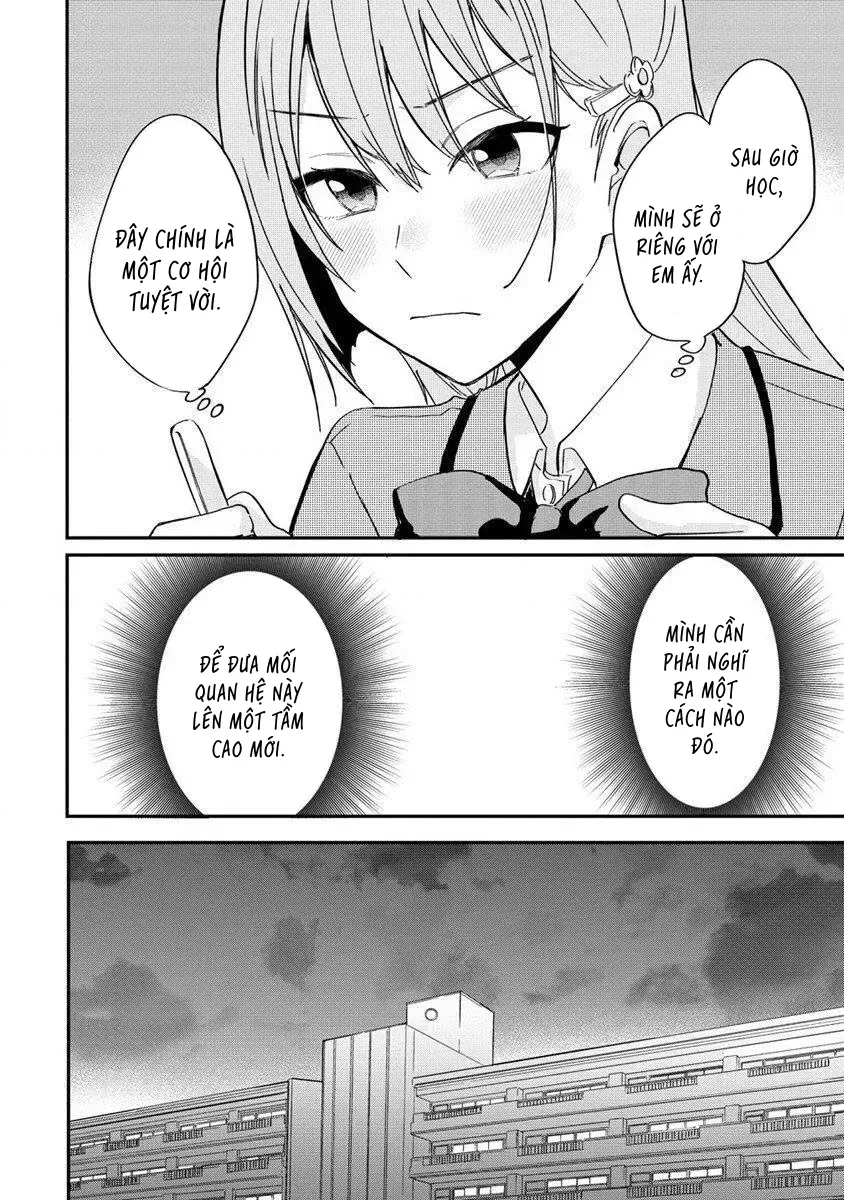 Koi Ni Koi Suru Koibito Kankei Chapter 3 - 6