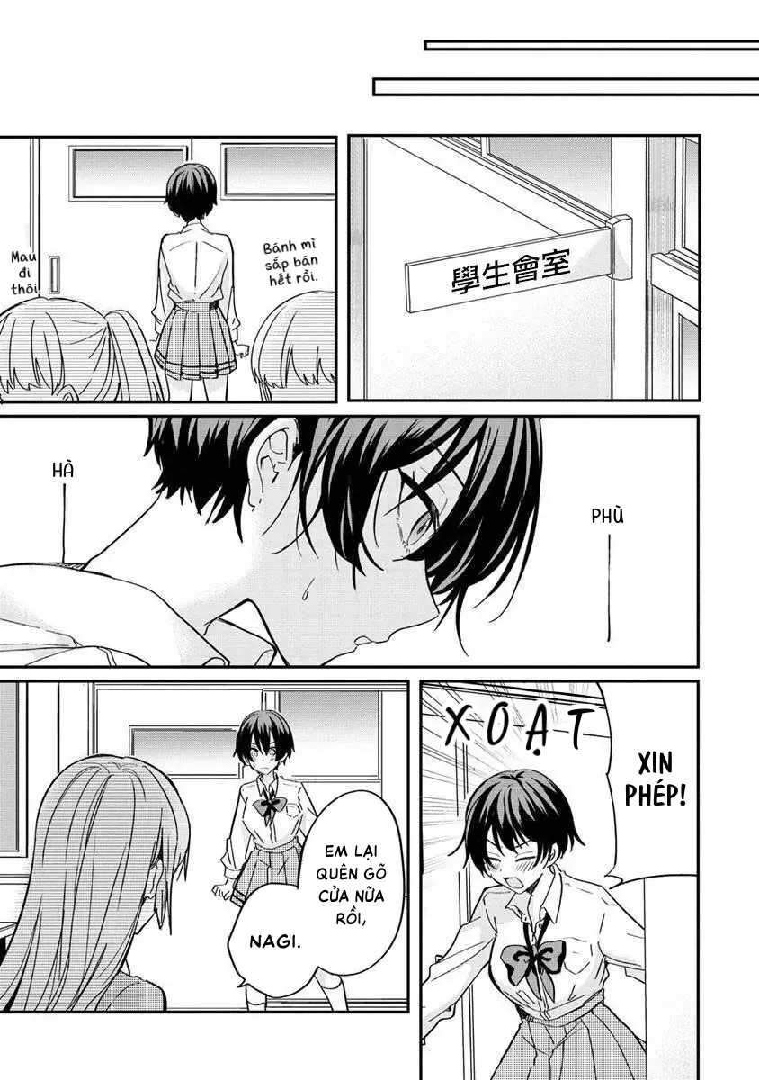 Koi Ni Koi Suru Koibito Kankei Chapter 4 - 11