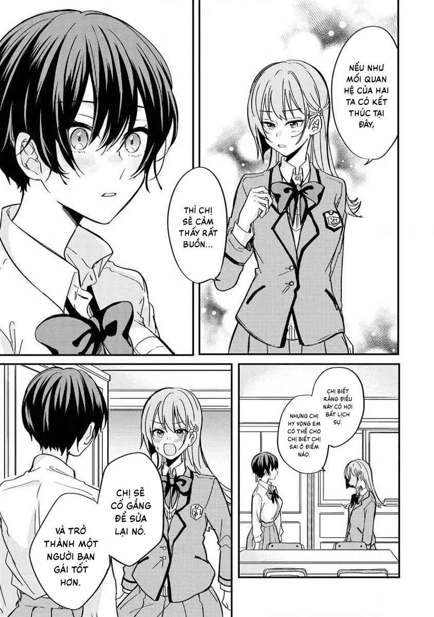 Koi Ni Koi Suru Koibito Kankei Chapter 4 - 13