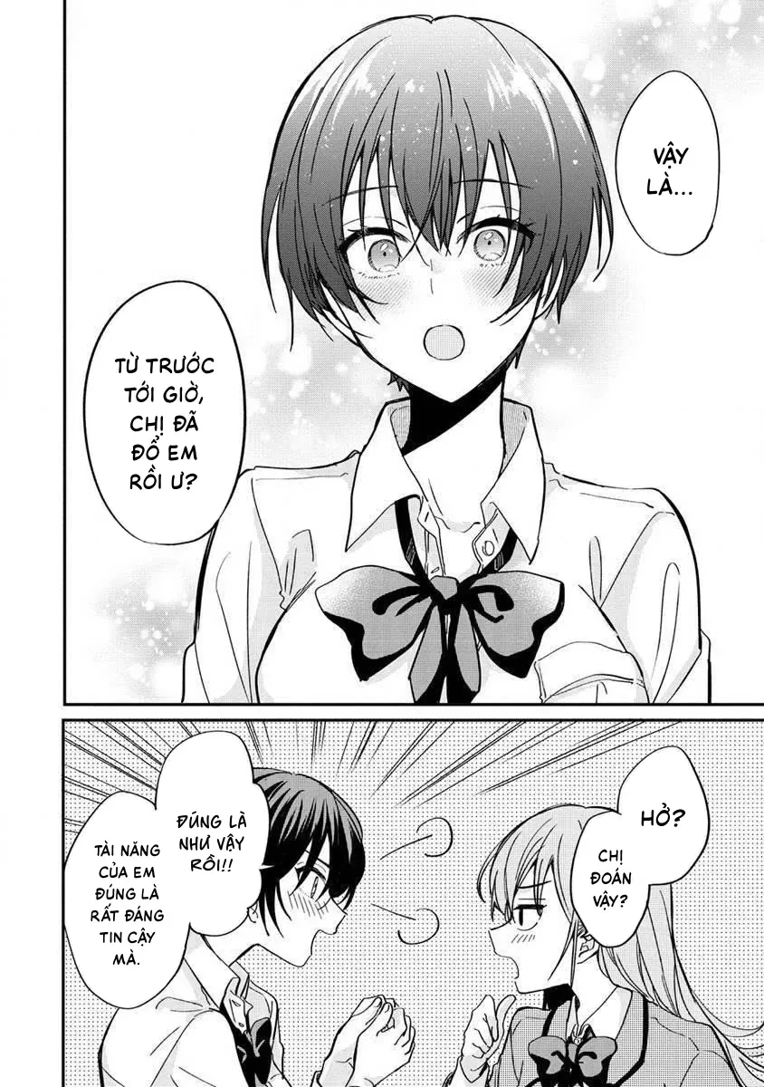 Koi Ni Koi Suru Koibito Kankei Chapter 4 - 16