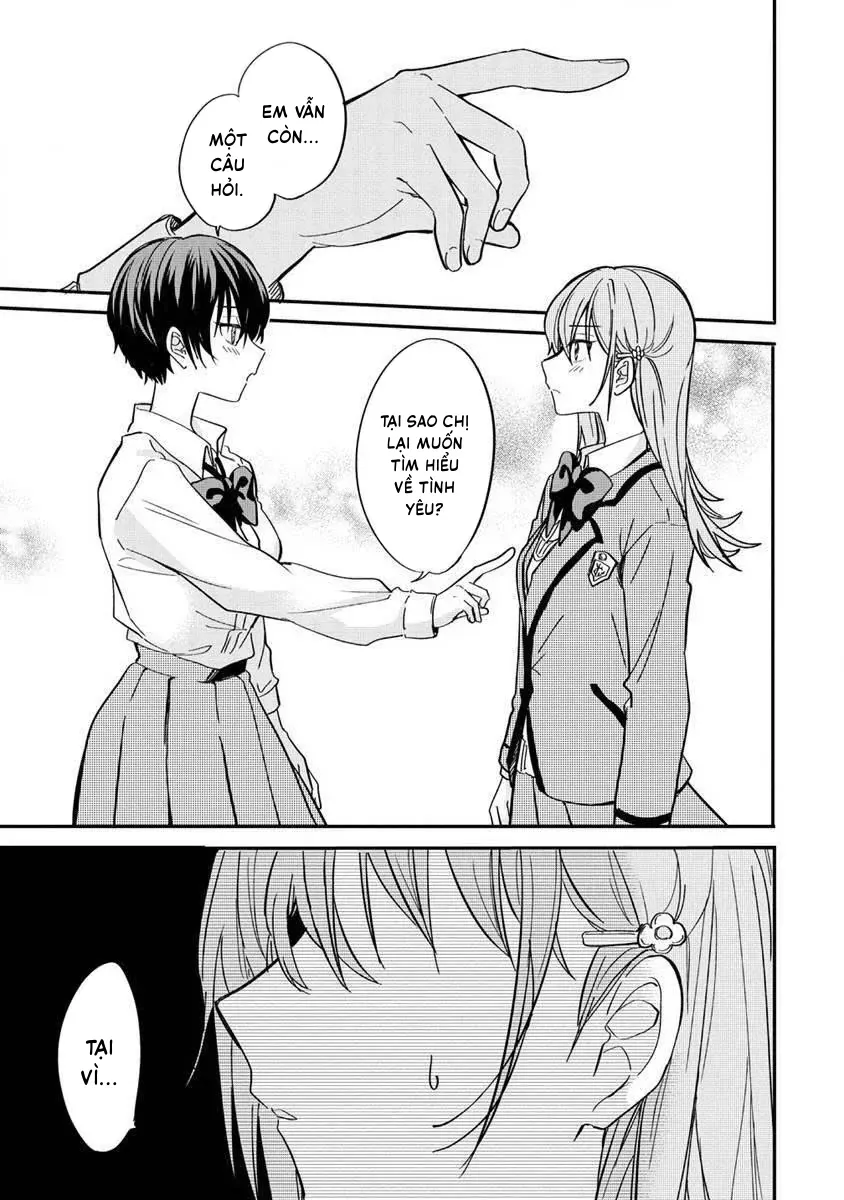 Koi Ni Koi Suru Koibito Kankei Chapter 4 - 17