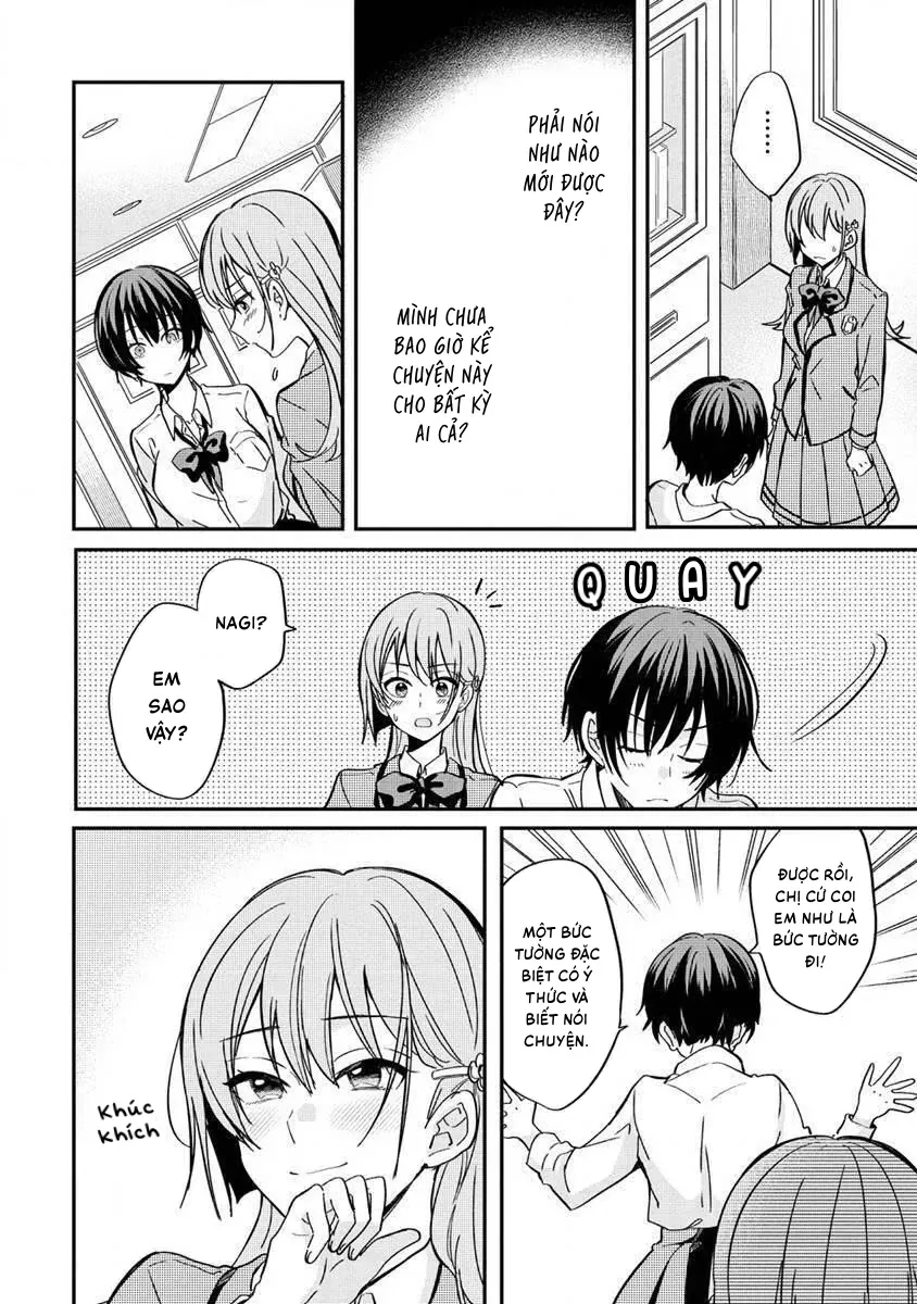 Koi Ni Koi Suru Koibito Kankei Chapter 4 - 18