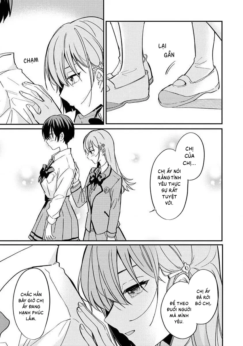 Koi Ni Koi Suru Koibito Kankei Chapter 4 - 19