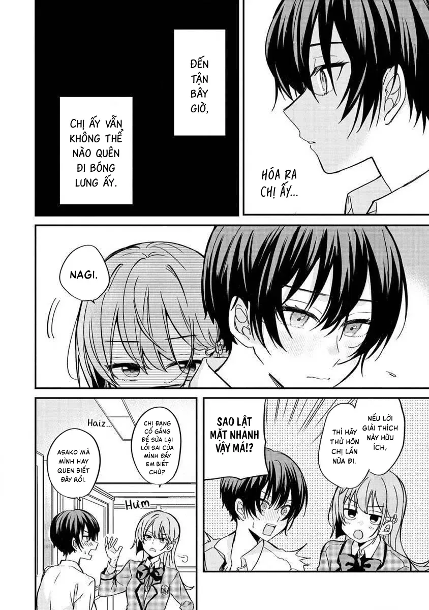 Koi Ni Koi Suru Koibito Kankei Chapter 4 - 20