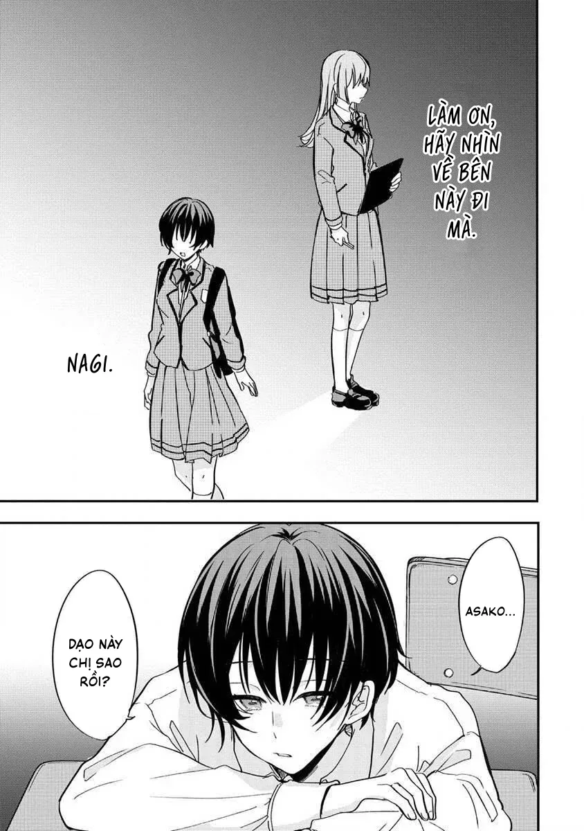 Koi Ni Koi Suru Koibito Kankei Chapter 4 - 7