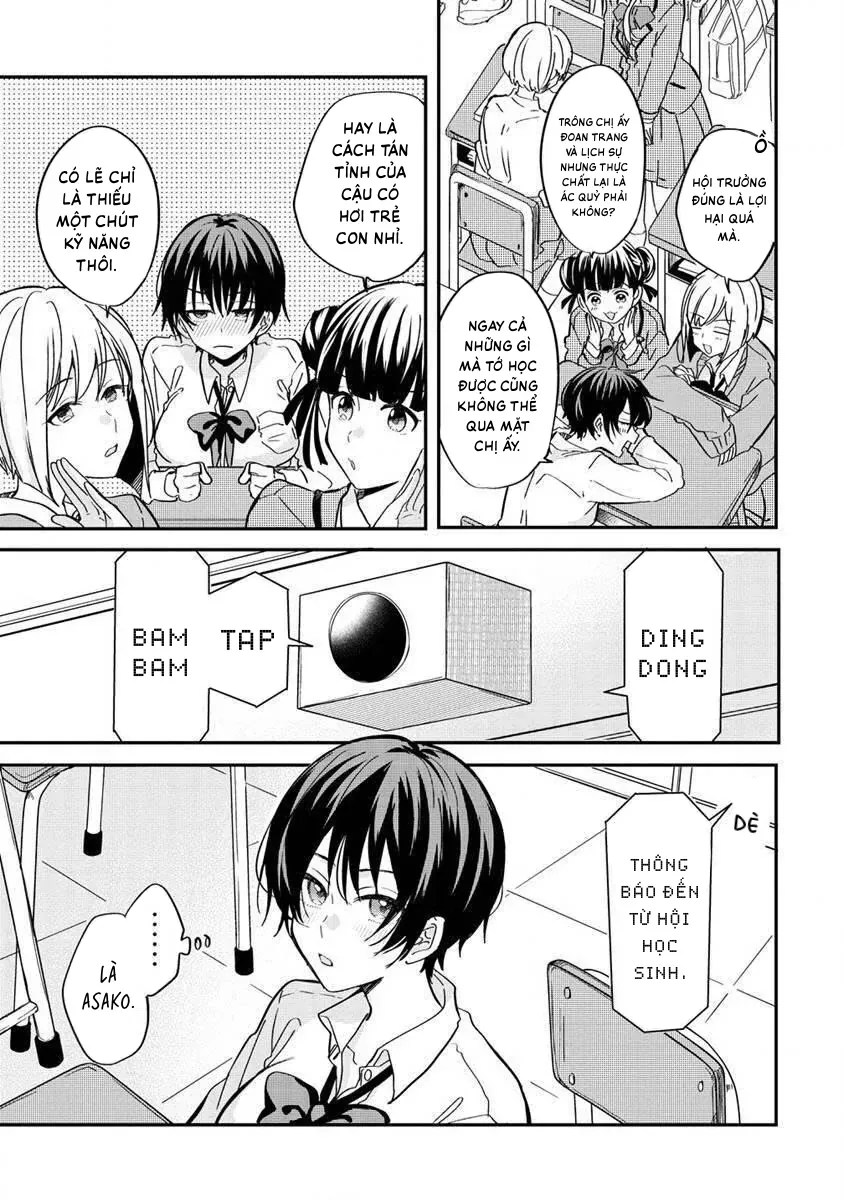 Koi Ni Koi Suru Koibito Kankei Chapter 4 - 9