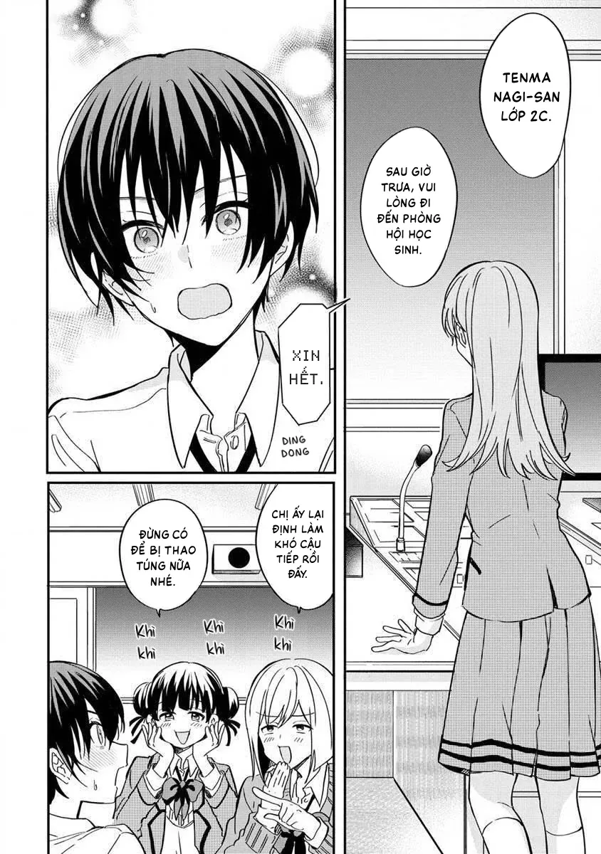 Koi Ni Koi Suru Koibito Kankei Chapter 4 - 10