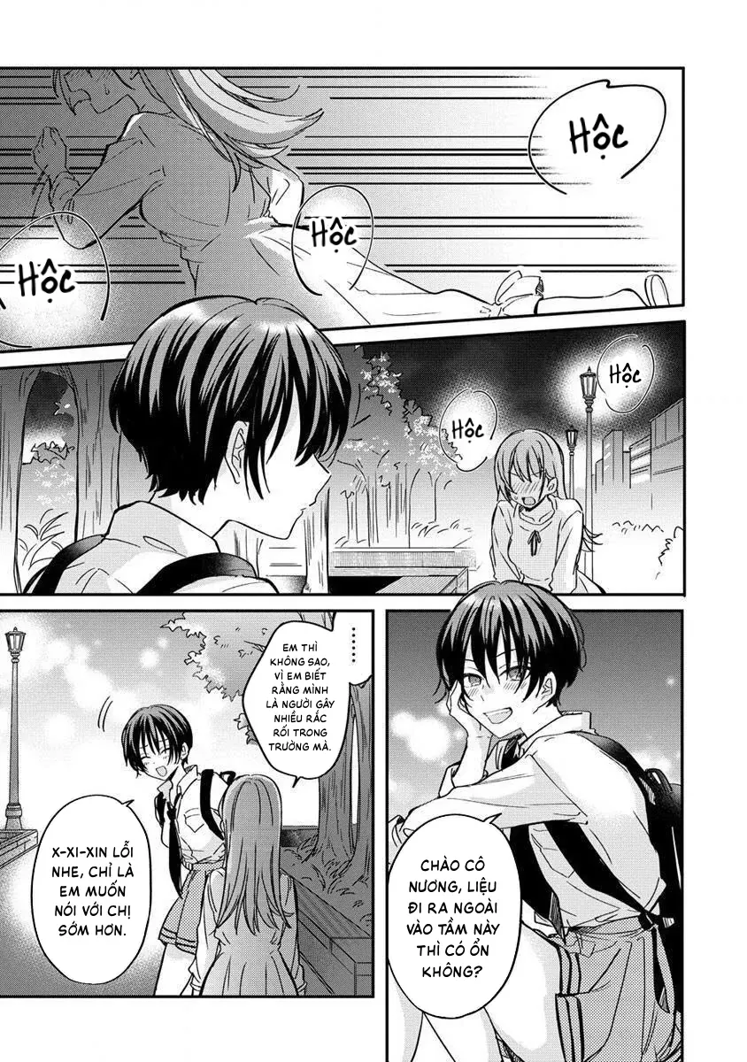 Koi Ni Koi Suru Koibito Kankei Chapter 5 - 19