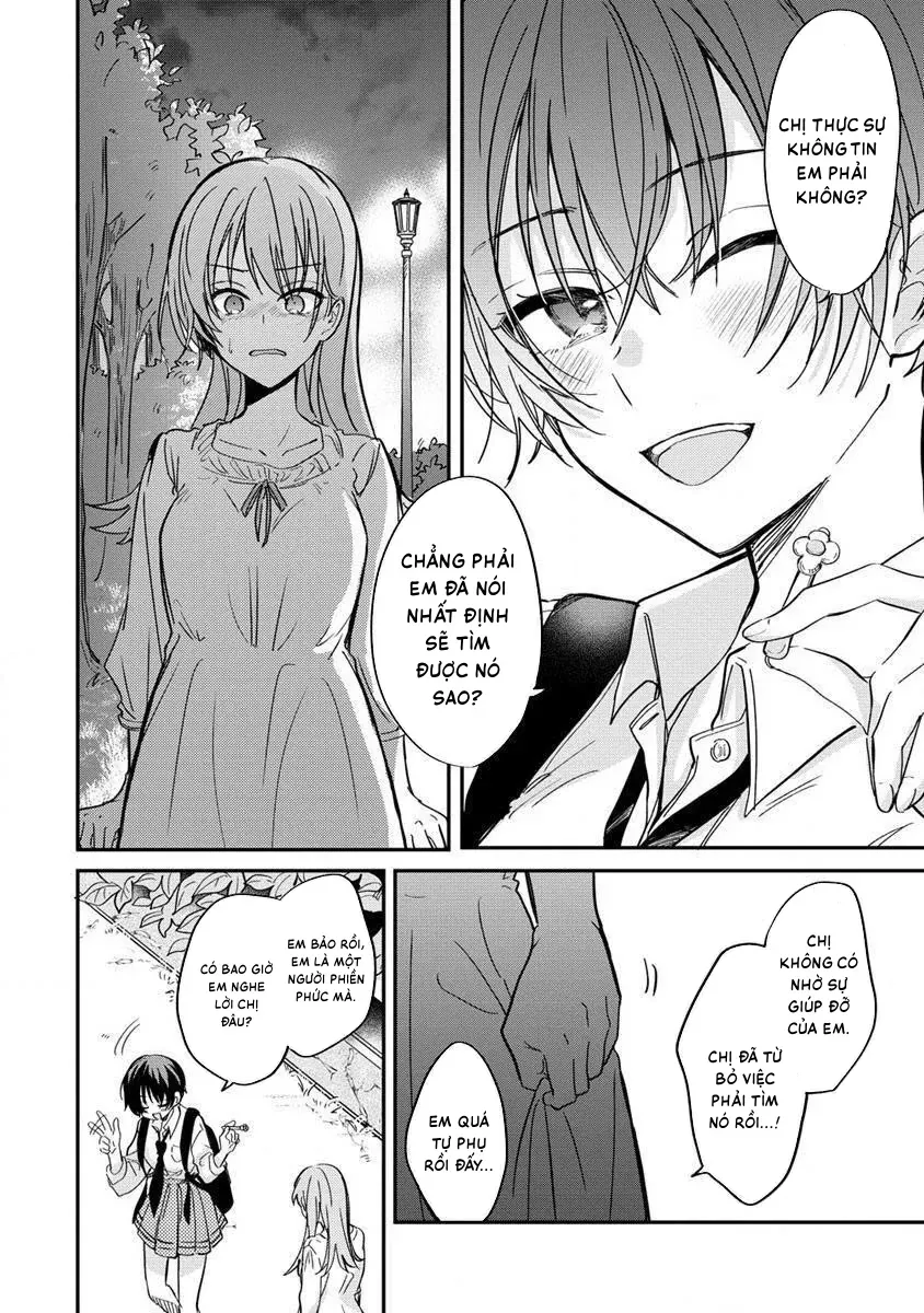 Koi Ni Koi Suru Koibito Kankei Chapter 5 - 20