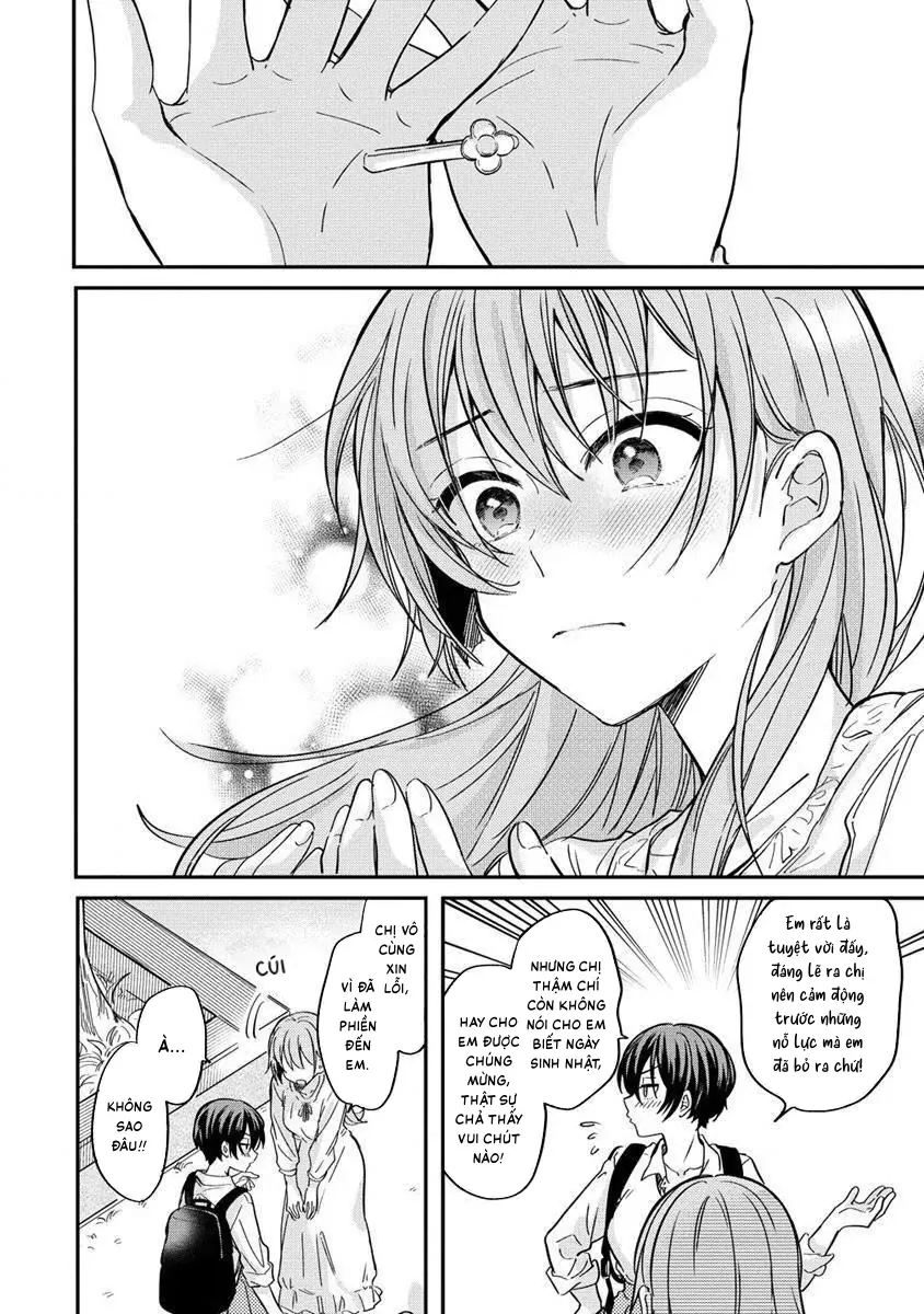 Koi Ni Koi Suru Koibito Kankei Chapter 5 - 22